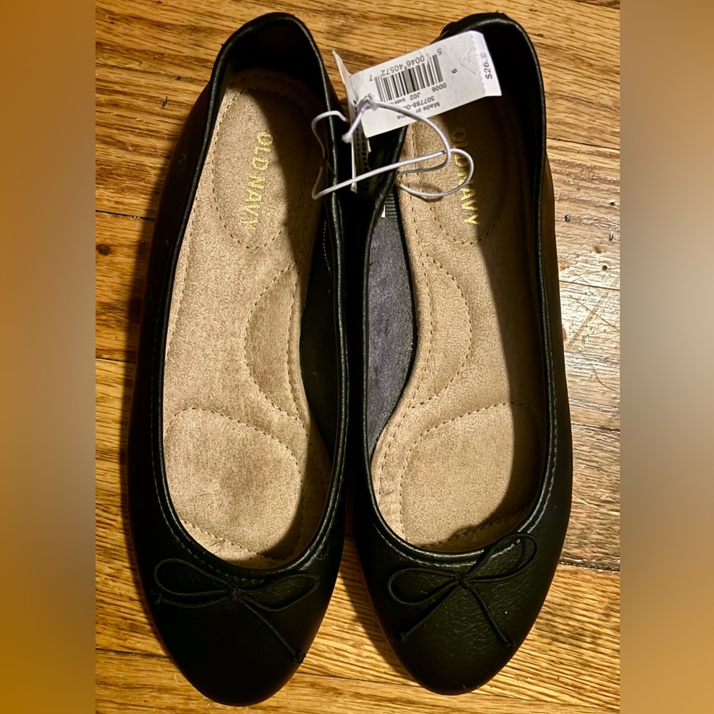 Old Navy ballet flats